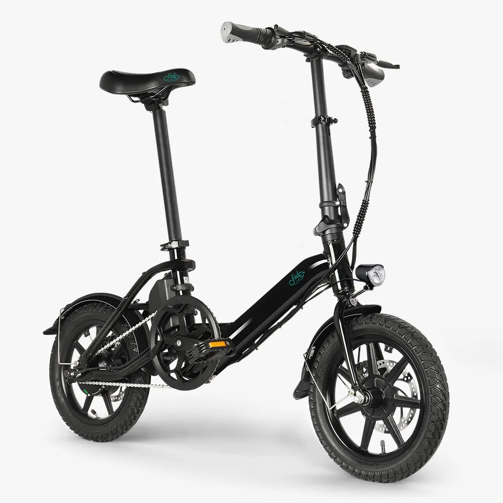 Fiido D3 Pro Mini Elektrische Vouwfiets