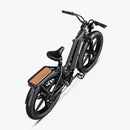 Titan Fat Tire Touring E-bike - Lange actieradius