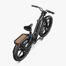 Titan Fat Tire Jacht- en Toer-E-Bike - Groot Bereik