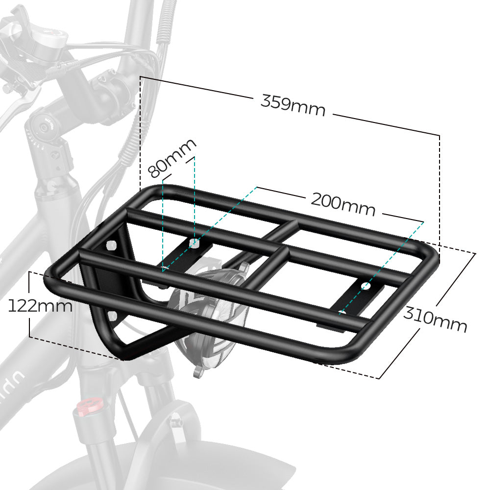 Front Basket for T2