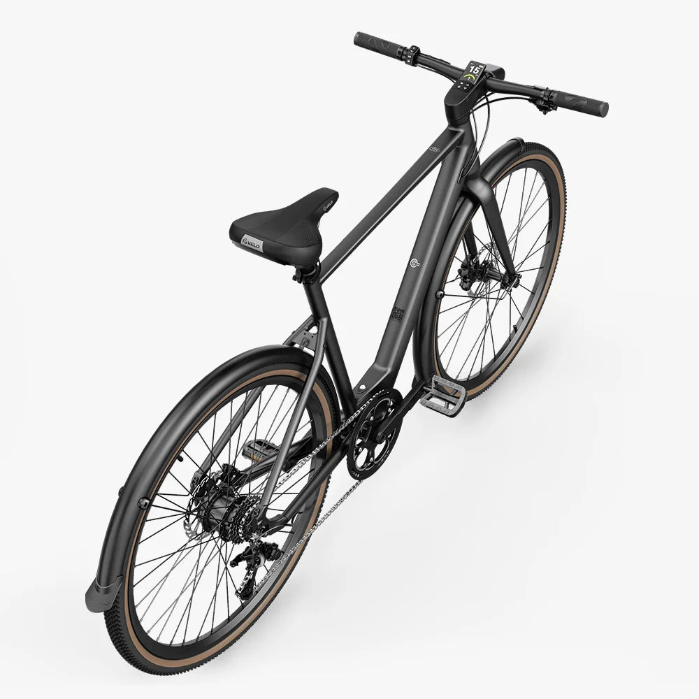 Fiido C21 E-gravel & stads-e-bike