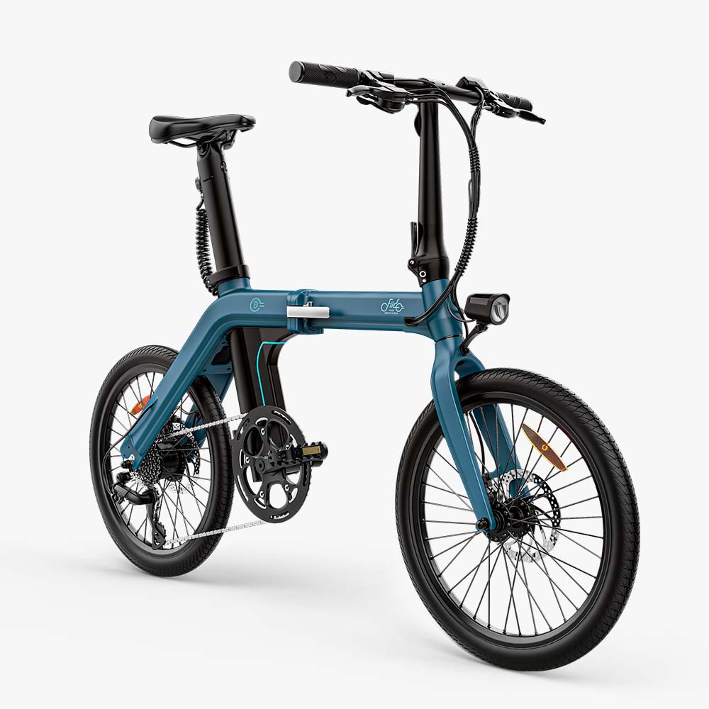 Fiido D11 Elektrische Vouwfiets