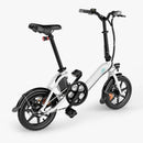 Fiido D3 Pro Mini Elektrische Vouwfiets
