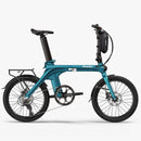 Fiido X Elektrische Vouwfiets Met Koppelingsensor