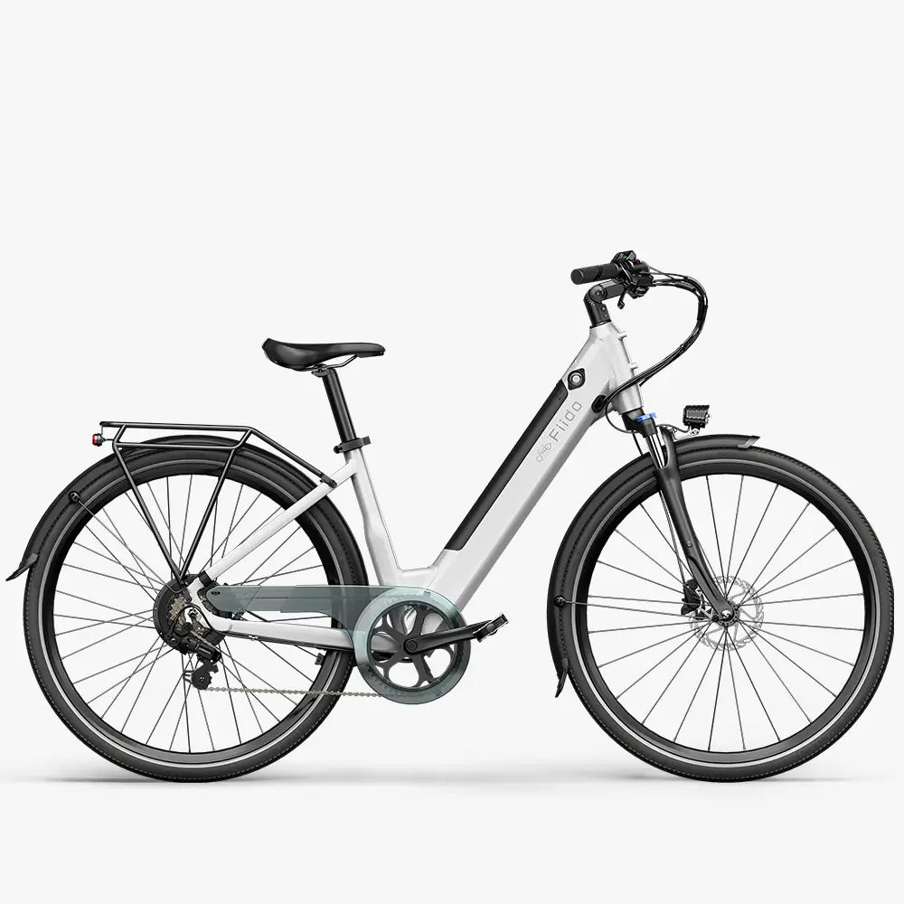 Fiido C11 Urban Lichtgewicht Elektrische Fiets