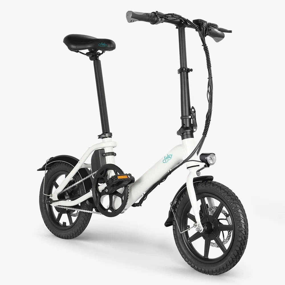 Fiido D3 Pro Mini Elektrische Vouwfiets