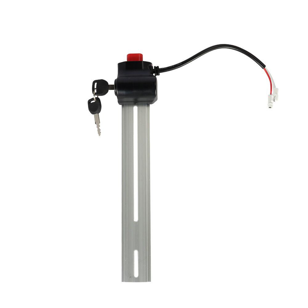 Extra Batterijrails voor T1