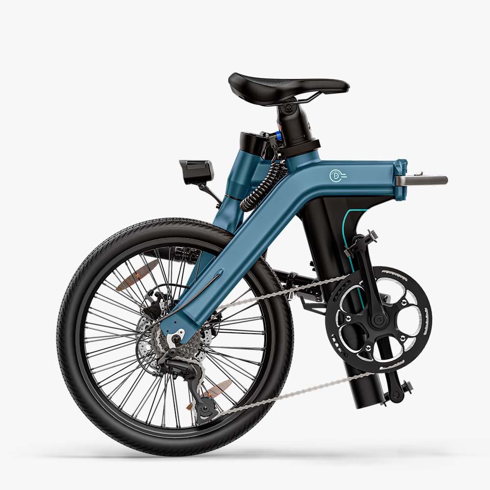 Fiido D11 Elektrische Vouwfiets