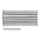 Spaken (achterwiel) voor C11/C11 PRO