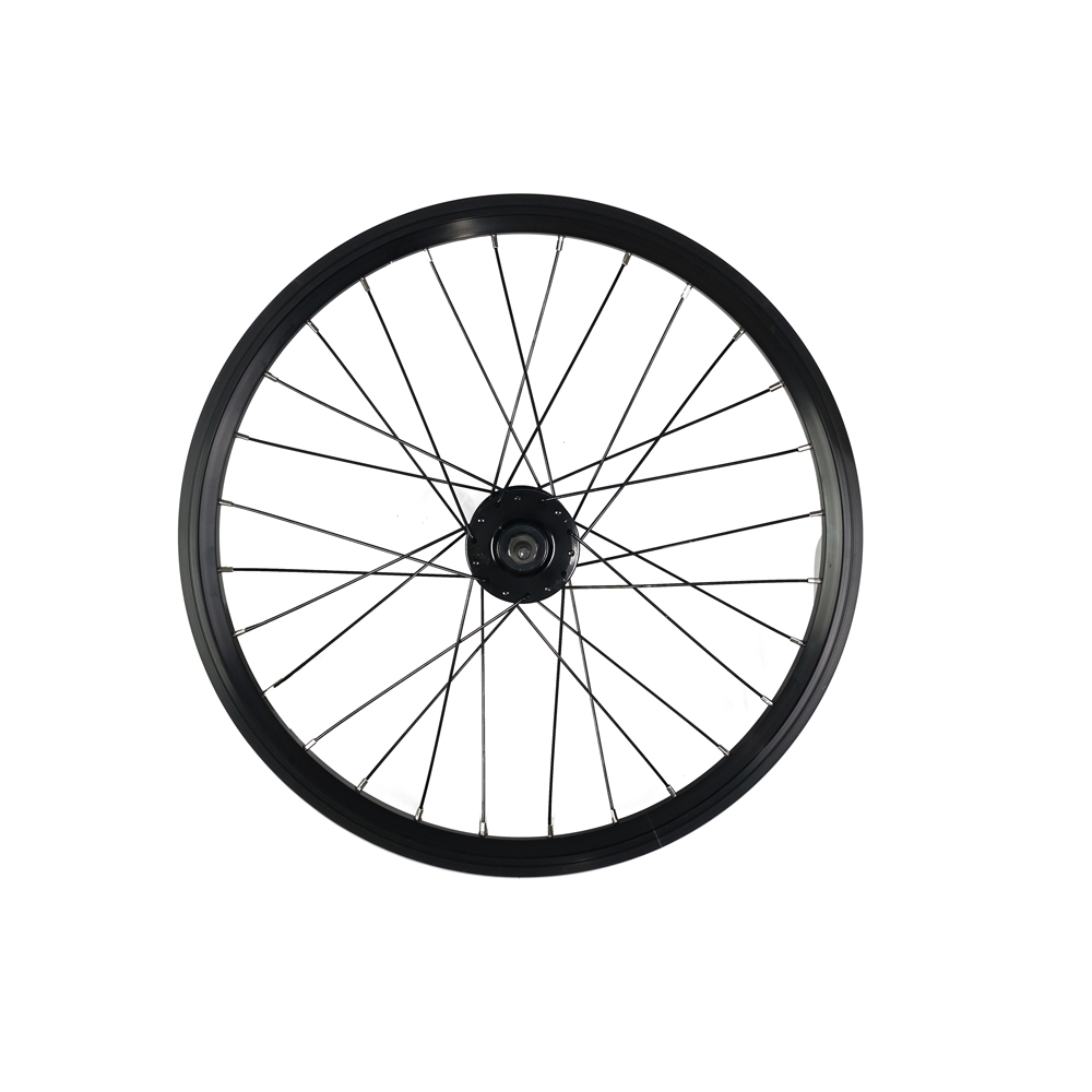 Voorwielmontage voor  Fiido X