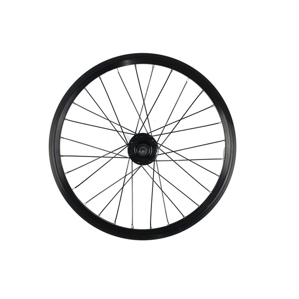 Voorwielmontage voor  Fiido X