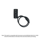 Multifunctionele schakelaar voor C21/C22