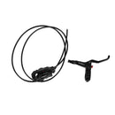 Back Brake Lever With Wire For Fiido X - fiido