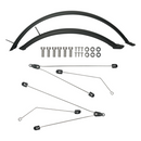 Spatbord voor Fiido Air