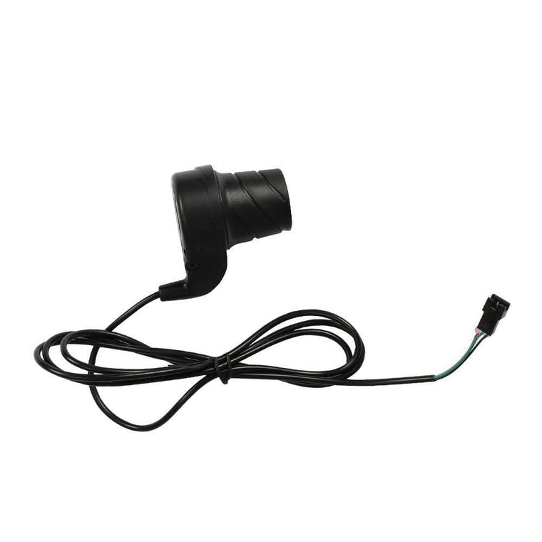 Fiets gashendel voor elektrische scooter Urbanglide 62s gashendel e-bike snelheidsregeling voor stuur met 22 mm diameter, snelheidscontrole en Fiets gashendel voor elektrische scooter Urbanglide 62s gashendel e-bike snelheidsregeling voor stuur met 22 mm diameter, snelheidscontrole en