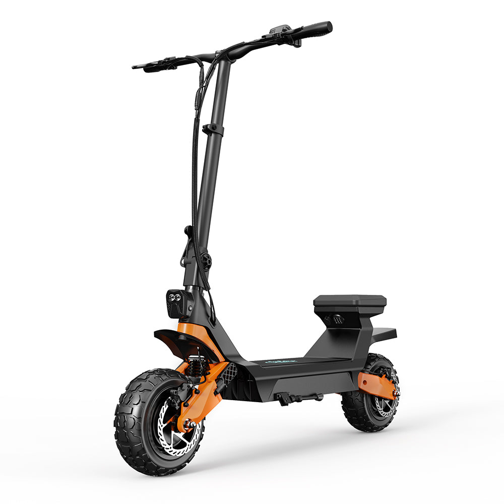 Fiido Beast offroad elektrische scooter