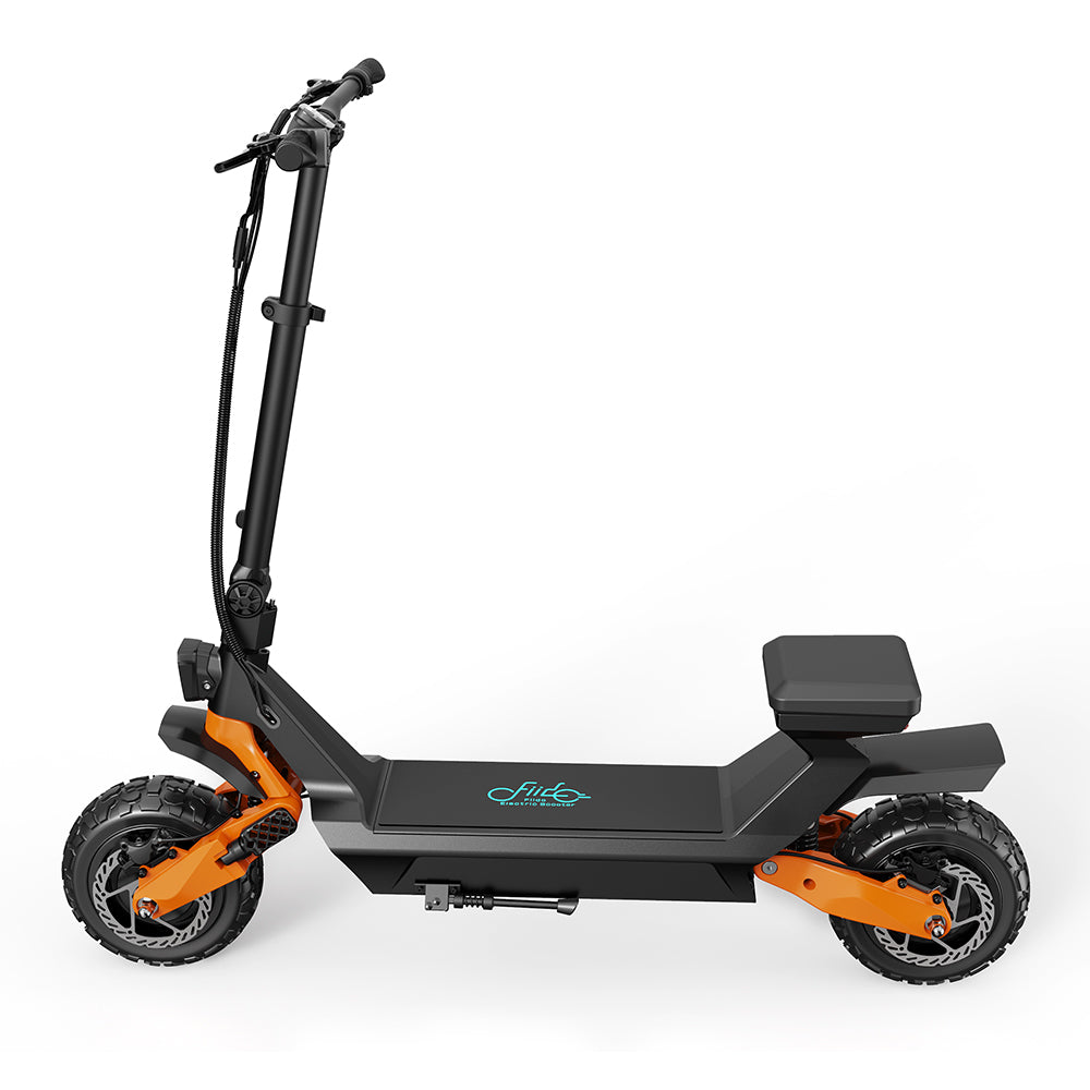 Fiido Beast elektrische scooter voor volwassenen