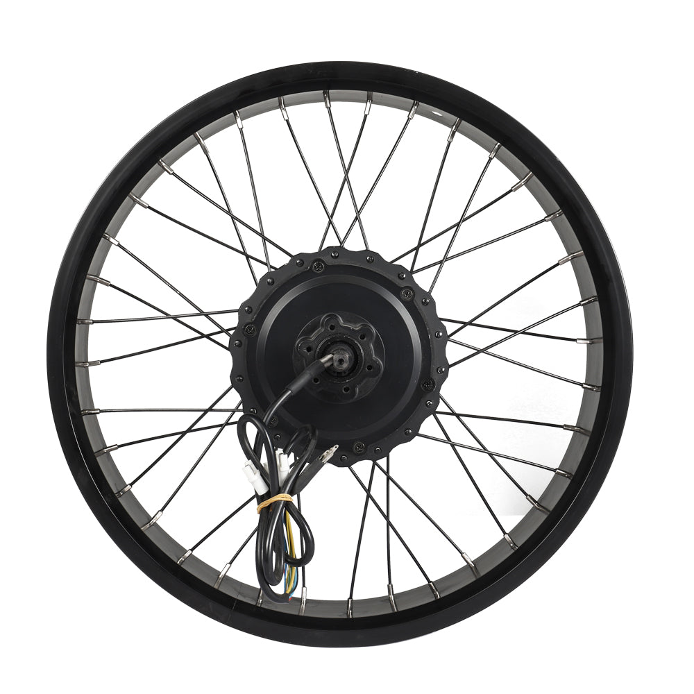 Fiido Electric Bike Rear Wheel Assembly for M1 pro - Fiido