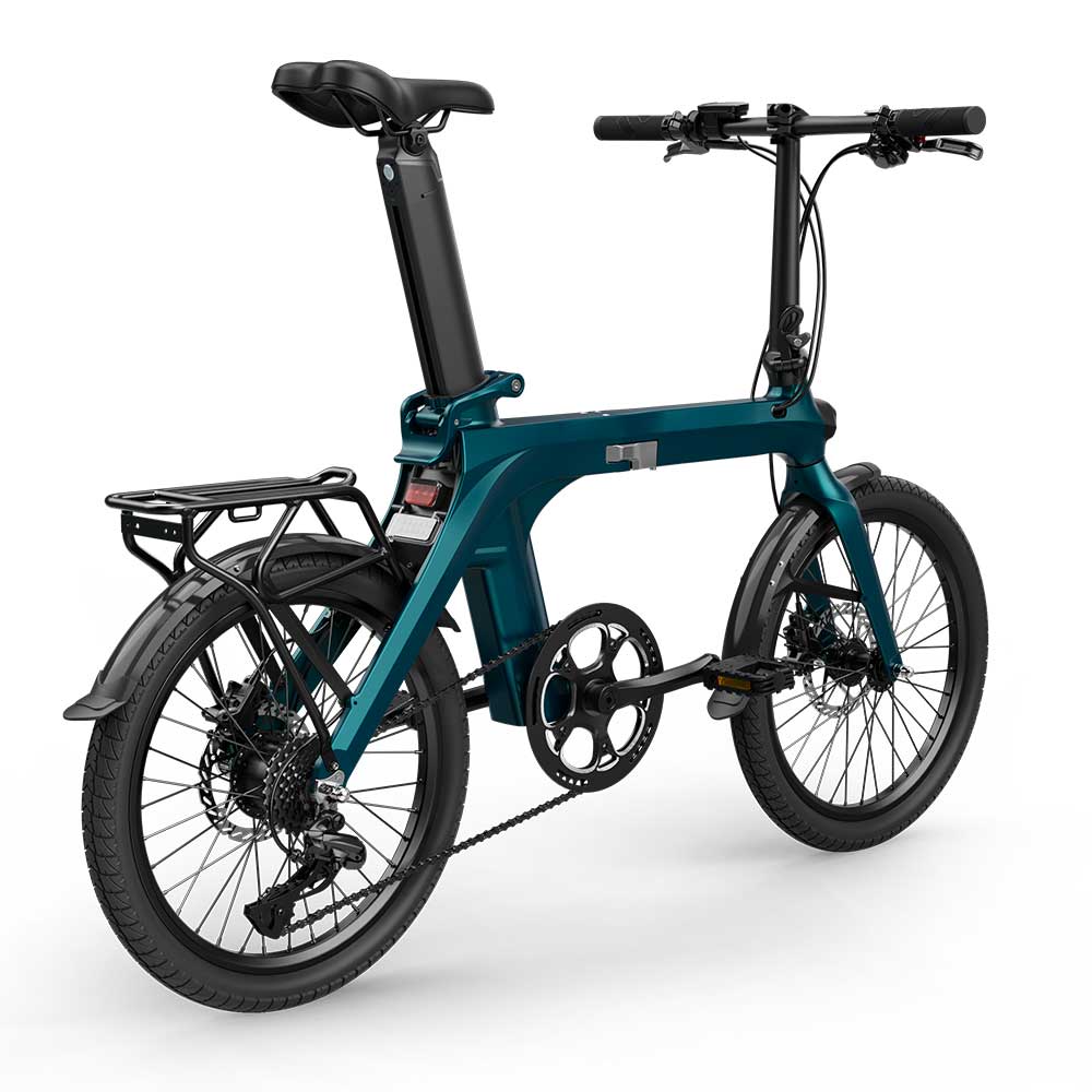 Fiido X Electric Bike Rear Rack - Fiido