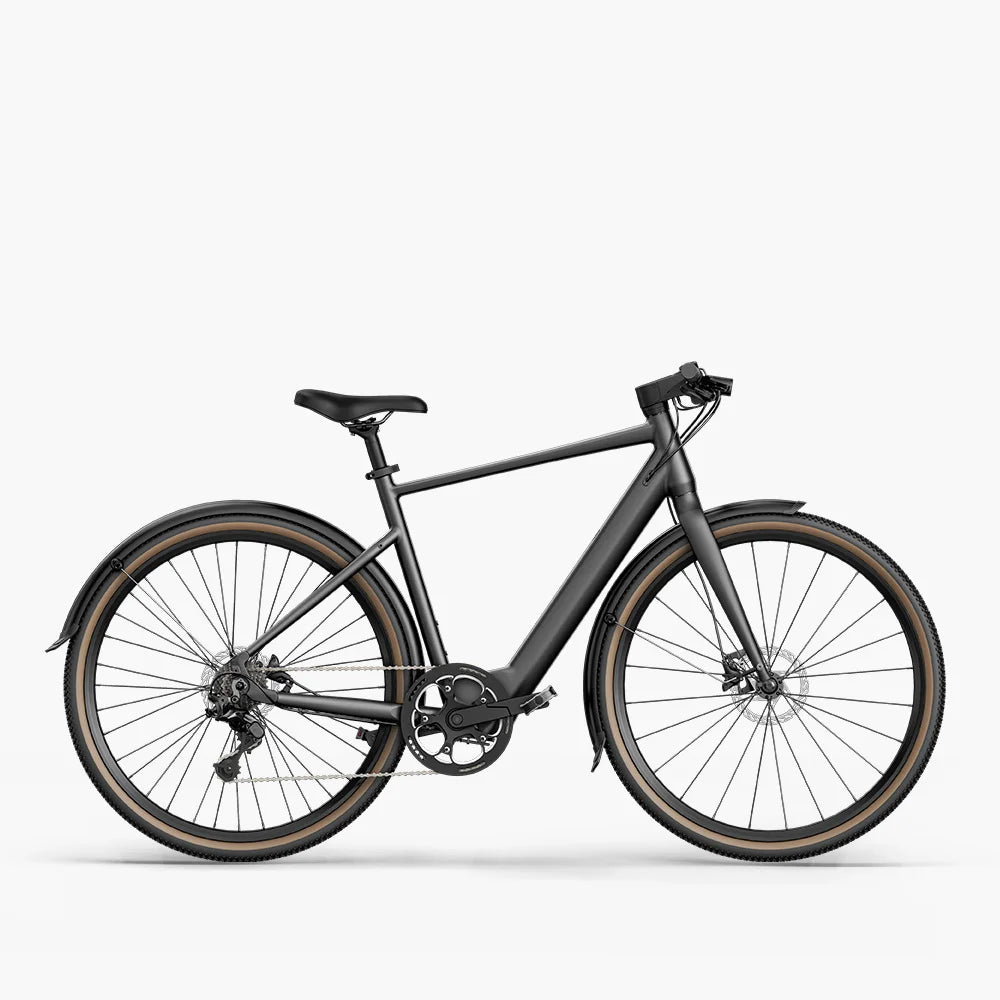 Fiido C21 E-gravel & stads-e-bike