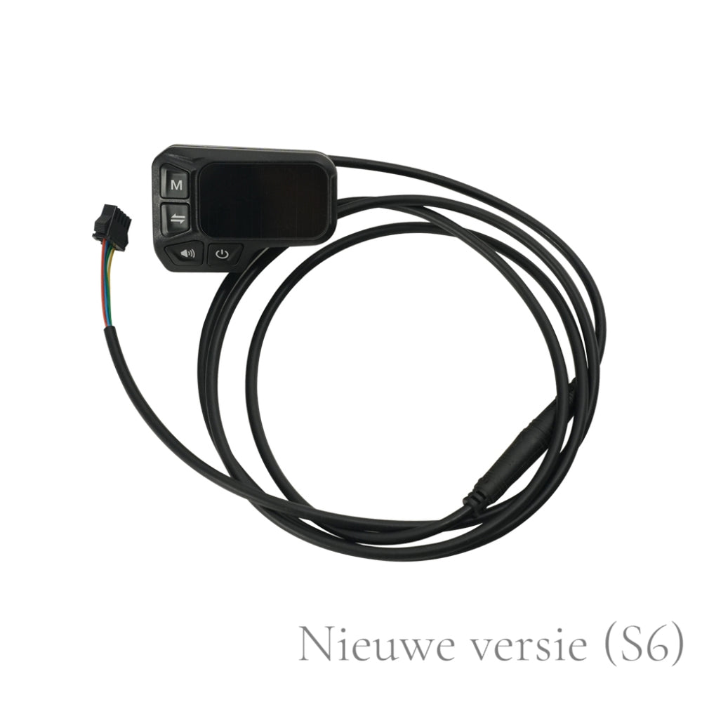 Beeldscherm voor  Fiido D3 Pro