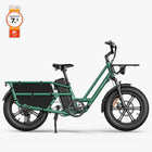 Fiido T2 Longtail Elektrische Bakfiets