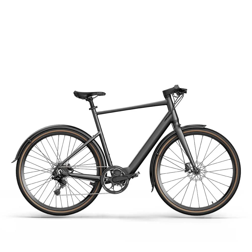 Fiido C21 E-gravel & stads-e-bike