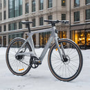 Fiido Air Ultralichte E-bike van Koolstofvezel