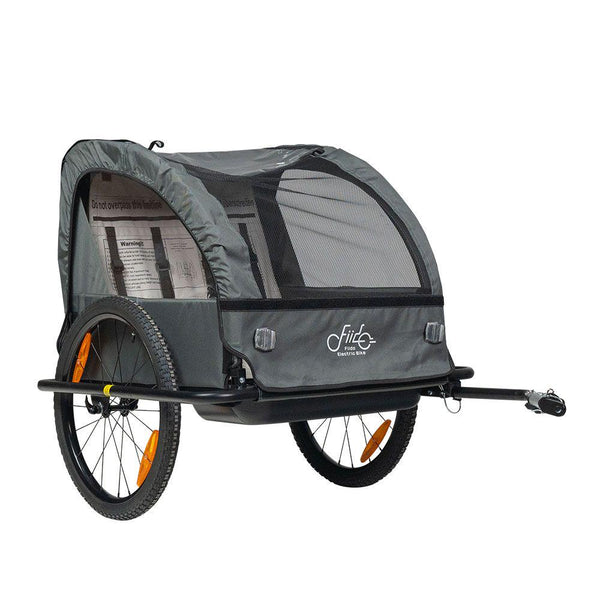 E-bike Kinderaanhanger