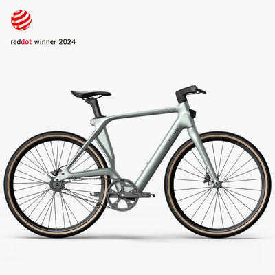 Fiido Air Ultralichte E-bike van Koolstofvezel