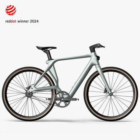 Fiido Air Ultralichte E-bike van Koolstofvezel