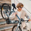 Fiido Air Ultralichte E-bike van Koolstofvezel