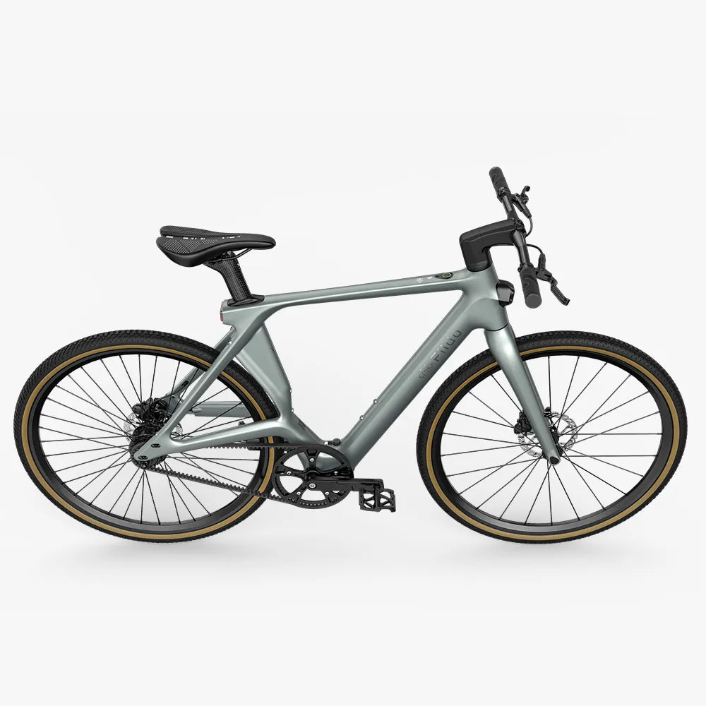 Fiido Air Ultralichte E-bike van Koolstofvezel