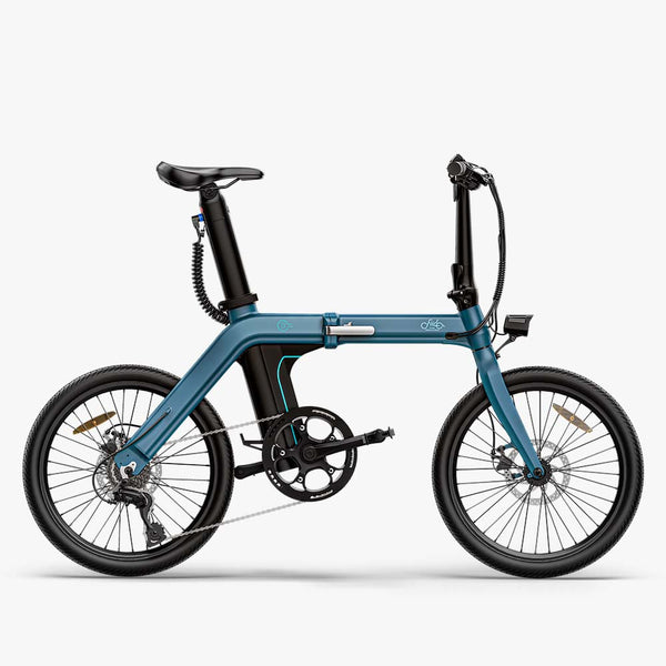 Fiido D11 Vouwbare E-bike