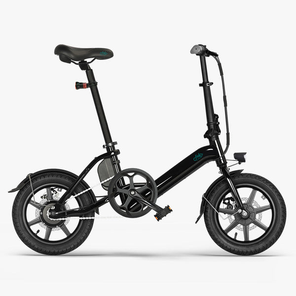 Fiido D3 Pro Mini Elektrische Fiets