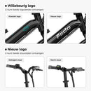 Fiido D3 Pro Mini Elektrische Vouwfiets