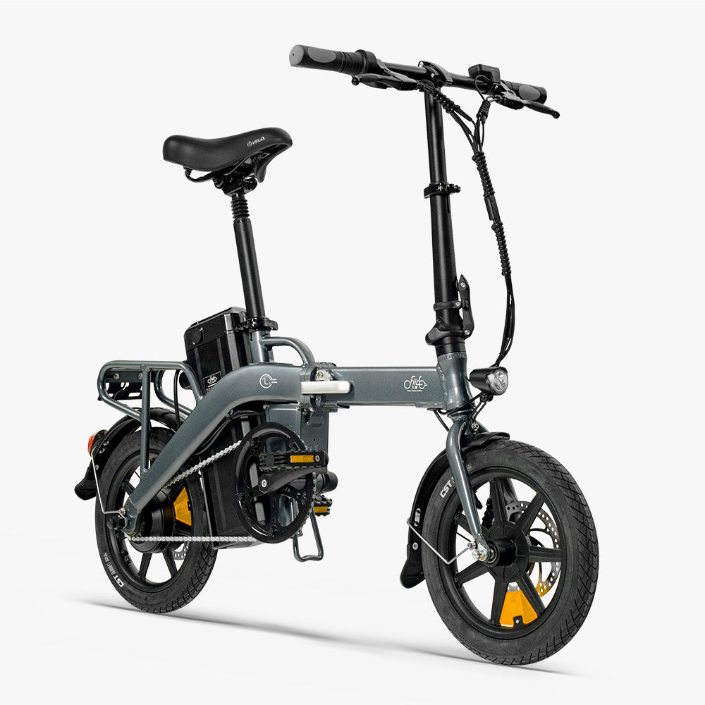 Fiido L3 Lange Bereik Mini Elektrische Vouwfiets