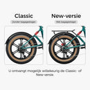 Fiido M1 Pro Fatbike Elektrische Crossfiets