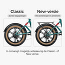 Fiido M1 Pro Fatbike Elektrische Crossfiets