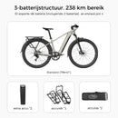 Fiido Nomads Touring E-bike