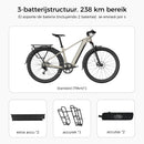 Fiido Nomads Touring E-bike