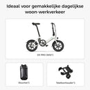 Fiido D3 Pro Mini Elektrische Vouwfiets