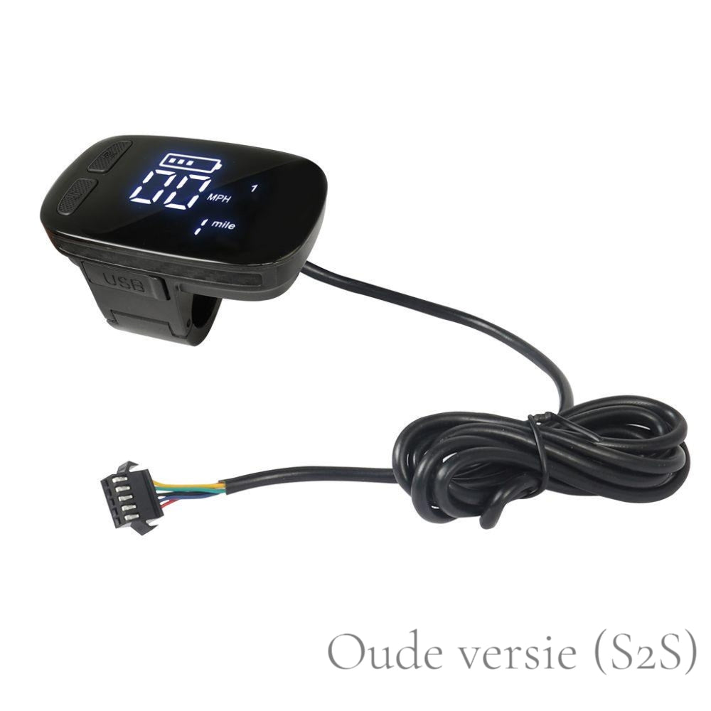 Beeldscherm voor  Fiido D3 Pro