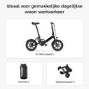 Fiido D3 Pro Mini Elektrische Vouwfiets
