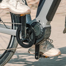 Fiido Nomads Pro elektrische trekking fiets