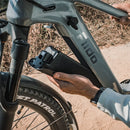 Fiido Nomads Pro elektrische trekking fiets